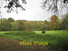 Photo 6X4 Baled Straw Behind The Churchyard Monmouth/Trefynwy Looks Peac C2008