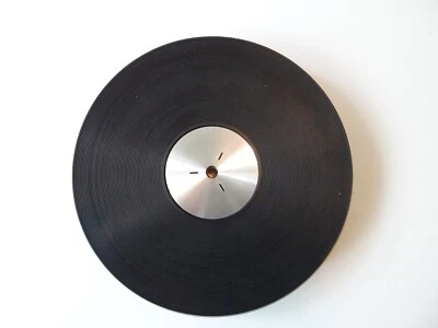 Dual 1010  Plattenteller mit Auflage - Bild 1 von 3