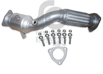 Convertidor catalítico para Porsche Cayenne S 2003 2004-2006 4,5 L V8 P/S no turbo Foto 1 de 4