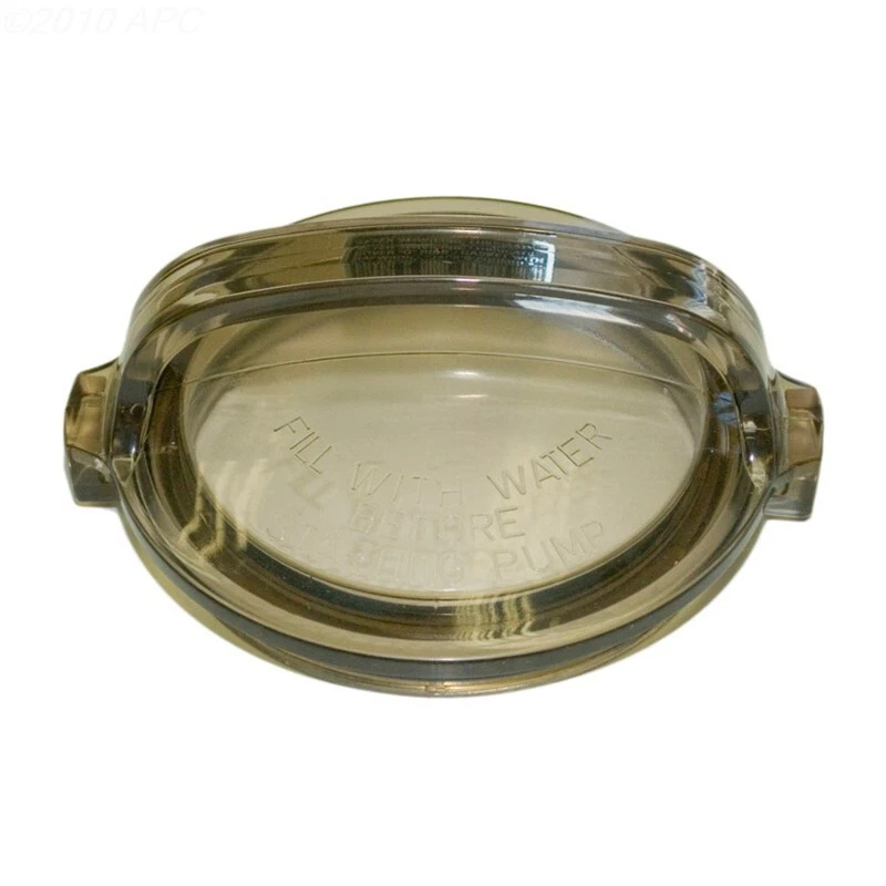 Genuine OEM Hayward Pool SPX1500D2A PowerFlo Strainer Lid O-Ring - Image 1 of 1