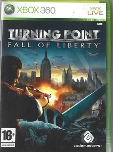 XBOX 360 ~ PUNTO DE INFLEXIÓN ~ CAÍDA DE LA LIBERTAD - Imagen 1 de 2