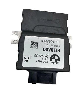 2019 2020 2021 2022 2023 BMW X5 G05 FUEL PUMP CONTROL MODULE 16149452468 OEM Foto 1 de 4