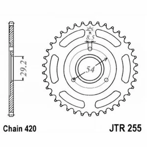 Piñon JT 255 z42 - Imagen 1 de 2