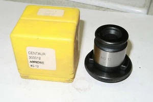 CENTAUR ADP/CWE #2 0-12 Quick Change Positive Drive Tap Adapter 200012 - Picture 1 of 3