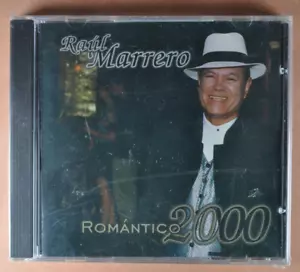 RAUL MARRERO Romantico 2000 CD LATIN SCELLÉ DMR - Photo 1 sur 2