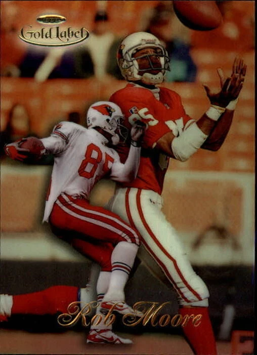 A6754- 1998 Topps Gold Label Class 1 FB +Inserts -You Pick- 15+ FREE US SHIP - Image 1 of 1