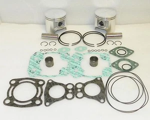 WSM Polaris 800 Top End Rebuild Kit Octane 010-835-12 - .50mm SIZE OEM 2201706 - Picture 1 of 1