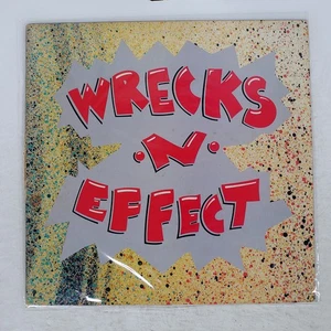 WRECKS-N-EFFECT SAME (JOHN WILLIAMS) SOUND OF NEW YORK MOT6281 US VINYL LP - Imagen 1 de 2