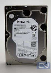 Dell HNWHH 1TB WD Ultrastar 7K2 HUS722T1TALA600 128MB SATA 6.0Gb/s 3.5" HDD - Picture 1 of 2
