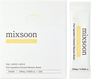 Barra en polvo de vitamina C mixsoon 100 mg / 0,0035 oz. (10 ea) - Imagen 1 de 1