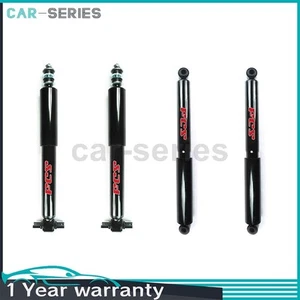 FCS Parts Front Rear Shocks Absorber Fits 2000 2001 2002 2003 2004 Toyota Tacoma - Picture 1 of 5
