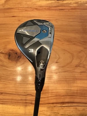 callaway ai smoke 3 hybrid stiff - Image 1 of 4