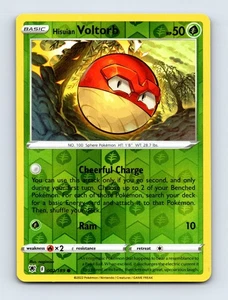 Hisuian Voltorb Reverse Holo SWSH10: Astral Radiance 002/189 NM/NP - Picture 1 of 2
