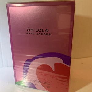 Marc Jacobs Oh, Lola! 100 ml Eau De Parfum Sigillato  - Imagen 1 de 4