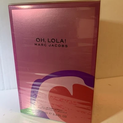 Marc Jacobs Oh, Lola! 100 ml Eau De Parfum Sigillato  - Imagen 1 de 4