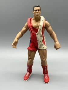 Figura de acción de lucha libre WWF Kurt Angle Jakks SmackDown serie 7 WWE - Imagen 1 de 2