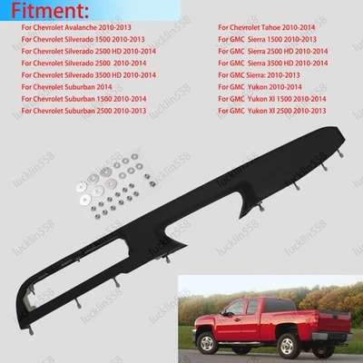 Front Driver Side Door Armrest Repair 80994 for GMC Yukon Xl 1500 2500 10-14 - Image 1 of 4