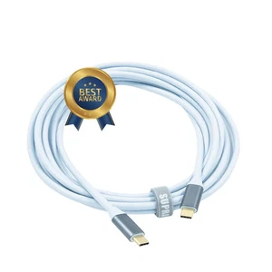 Supra USB 3.2 Type-C to Type-C Cable (1.0m) - Picture 1 of 2