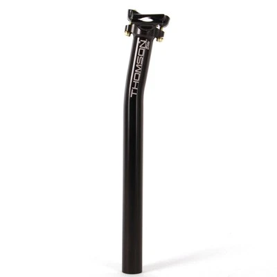 Thomson - Elite Sattelstütze mit Setback 330 mm - Schwarz - 27,2 mm - Bild 1 von 3