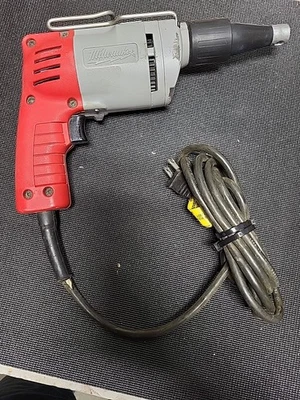 Chave de fenda elétrica Milwaukee Drywall - Imagem 1 de 4