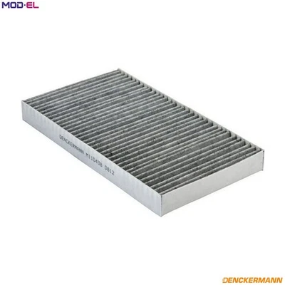 FILTER CABIN AIR M110438 FOR ALFA ROMEO FIAT LANCIA AR32310/32301 2.0L 4cyl 156 - Image 1 of 4