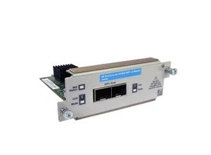 HP ProCurve 2p 10-GbE SFP+ al Module J9008A - Afbeelding 1 van 1