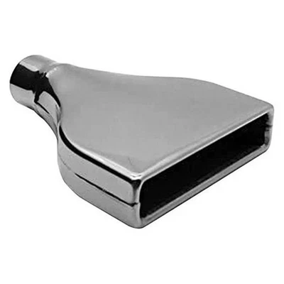 Escape AP SV7840 - Xlerator™ acero inoxidable rectangular corte ángulo soldado Foto 1 de 2