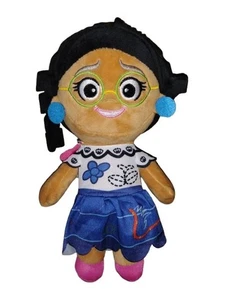 Disney Encanto Mirabel Soft Plush Toy Stuffed Doll 10" - Picture 1 of 2