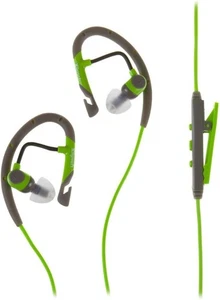Klipsch Image A5i Sport 1014929 Grey Green In-Ear Headphones - Picture 1 of 5