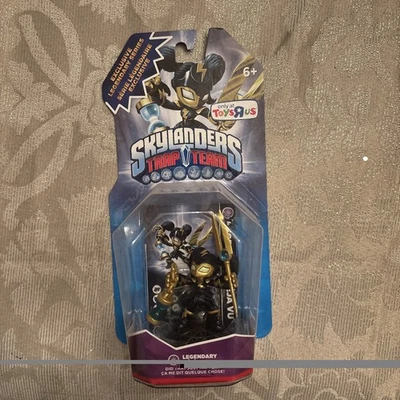 Skylanders Trap Team Toys R Us Excl Legendary Deja Vu Core Figura - NISB Foto 1 de 4