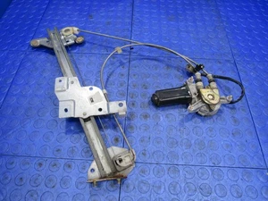 90-97 Mazda Miata MX5 Power Window Regulator Motor Right RH Passenger Side 5122 - Picture 1 of 9