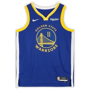 Klay Thompson Golden State Warriors Royal 2022-23 Nike Icon Edition /xxl Neu mit Etikett - Bild 1 von 4
