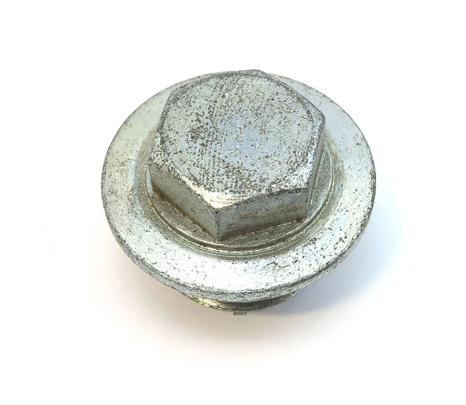 Perno de drenaje de aceite de reproducción - 90013-230-000 - Honda CA175 CL175 CB360 CJ360 Foto 1 de 1