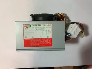 ALIMENTATORE PC - Power Tronic PK-6145DT - Foto 1 di 1