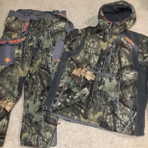 Fleece Hunting Jacket \u0026 Pant Sets for 