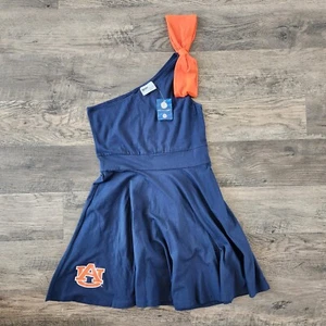 Vestido de un hombro grande Auburn University Ketch the Spirit con licencia oficial - Imagen 1 de 7