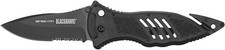 Blackhawk CQD Mark 1 Type E Stainless 3.75" Knife Folding Blade - 15M111BK