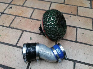 @RARE@ HKS air filter system 280hp Subaru Legacy GT BH5 BE5 B4 STi TURBO 98-03 - Picture 1 of 7