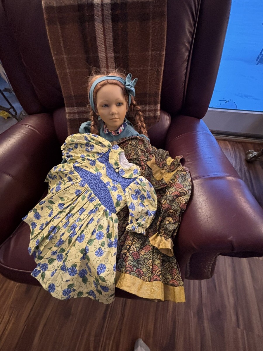Girl Doll Annette Himstedt Dolls & Doll Playsets for sale | eBay Girl Doll Annette Himstedt Dolls & Doll Playsets for sale | eBay