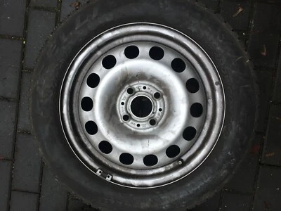 175 65 R15 Winterräder komplett 3 Stück BMW MINI One, Cooper, etc. - Bild 1 von 4