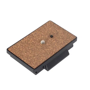 Quick Release Plate for Velbon QB-6RL PH-368 VCT-870RM VCT-880RM 860 950 Tripod - Picture 1 of 5