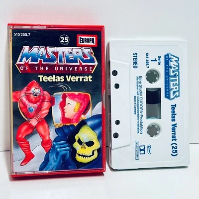 MC Hörspiel - Masters of the Universe - Folge 25 Teelas Verrat  #12 - Bild 1 von 4