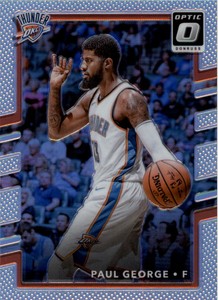 2017-18 Donruss Optic Holo Basketball Card Pick