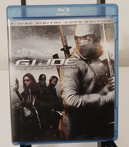 G.I. Joe: the Rise of Cobra (Blu-ray, 2009) good - Picture 1 of 4