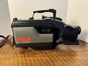 VTG RCA CC540 VIDEO CAMCORDER Powered For Parts Please Read CS2L - Picture 1 of 11