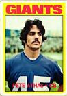 Pete Athas 1972 Topps Football #48  $1 Items Must Buy 2 To Qualify  B17r3s41p21