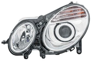 Scheinwerfer links Halogen HELLA für MERCEDES E-KLASSE (S211 W211 VF211) - Bild 1 von 7