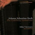Goldberg Variationen auf dem Akkordeon by Vyrynen... | CD | condition very good