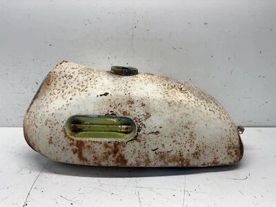 Yamaha AT125 AT1 / Gas Tank / Fuel Tank Assembly / CLEAN - Изображение 1 из 4