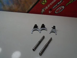 2005 GAS GAS SM 450 TRANSMISSION FORKS 05 SM450 - Picture 1 of 6
